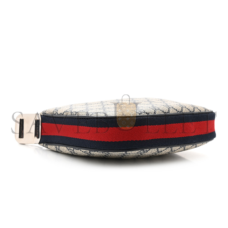 GUCCI ATTACHE SMALL SHOULDER BAG ‎699409 (23*22*5cm)